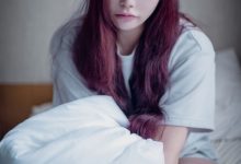 [BLUECAKE] Tunamayo RED & PINK  [58P-992MB]-秀人美女