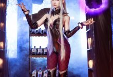 阮邑_Fairy - NO.21 辛德拉 [15P-437MB]-秀人美女