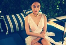 [MISSLEG蜜丝] 钻石版 苏梅岛众筹旅拍 乔依琳视频花絮003 [1V]-秀人美女