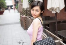 [TGOD推女神]2014.09.15 Rosa小猫咪 [79+1P／344M]-秀人美女