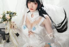 瓜希酱 -  95式花嫁 [30P-130MB]-秀人美女