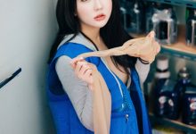 YeEun  Convenience Store Part Timer [63P-1.38G]-秀人美女