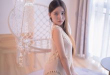 [YALAYI雅拉伊] 2020.10.30 NO.720 秦语《温柔》[41P+1P/283M]-秀人美女