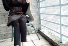 学妹校园寝室短丝系列001期 王丽君[85P／284MB]-秀人美女