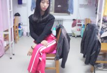 学妹校园寝室短丝系列002期 张梦想[104P／201MB]-秀人美女