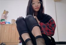 学妹校园寝室短丝系列006期 洪婷婷[83P／235MB]-秀人美女