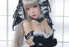 动漫博主水淼aqua - 可畏 原皮 [40P-382MB]-秀人美女