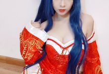 二次元美女古川kagura - 阿狸 [12P-51MB]-秀人美女