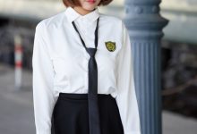 [妖精社] 2020.12.30 T2048 《唐飞飞-可爱JK》 [70P/483M]-秀人美女