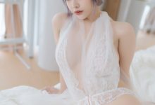 雯妹不讲道理-白色希腊【36P- 380MB】-秀人美女