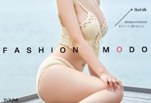 [YouMi尤蜜] 2020.10.16 陈宇曦《温柔逆光而来》 [44+1P]-秀人美女