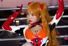 小女巫露娜 - 明日香 [36P22M]-秀人美女