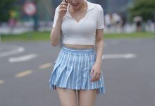 都市丽人成都摄影秋水 [109P+2V-1.46G]-秀人美女