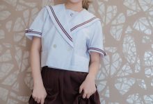 轻兰映画-JK白丝大放送 [66P-102MB]-秀人美女