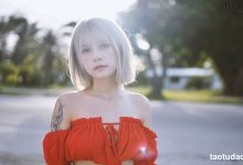 [BoLoLi波萝社]视频 2018.02.03 BLV011 夏美酱-多样の夏 [1V]-秀人美女