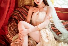 [YALAYI雅拉伊]2022.04.07 NO.918 风铃公主 陈若冰[41+1P／584MB]-秀人美女