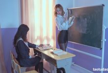 云溪溪写真教室绳艺 [109P1V/2.06GB]-秀人美女