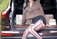 [XiuRen秀人网] 2021.11.08 No.4179 李雅柔182CM [51+1P]-秀人美女