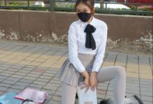 [妖精社视频] 2021.04.22 H2110 《苏伟-摆摊儿》 [1V-801M]-秀人美女