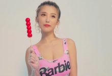 JKF 2020.09.21 FLASH 蔡瑛紋[1V]-秀人美女