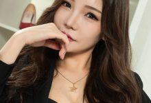 [Ligui丽柜]2020.03.24《职场新秀》-李仁[56+1P120M]-秀人美女