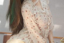 [Ugirls尤果网] 爱尤物 2020.01.30 No.1716 林渃晗 红玫瑰  [35P]-秀人美女