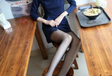 [IESS异思趣向] 一千零一夜 模特草莓《营业员的午饭时间》-秀人美女