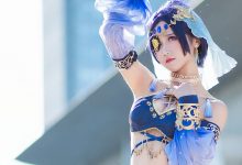 微博妹子三度_69 - 一千零一夜 [9P-80MB]-秀人美女