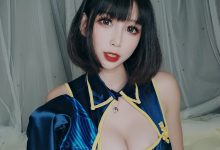 微博妹子小酥酱 - 小僵尸 [34P1V-112MB]-秀人美女