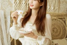 [YALAYI雅拉伊]2021.11.29 NO.867 花白裙 茹莎[41+1P／453MB]-秀人美女