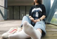 [誉铭传媒]袜足摄影 2019年 第八期挠脚作品[1V／679MB]-秀人美女