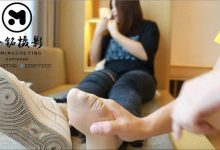 [誉铭传媒]袜足摄影 2019年 第四期挠脚作品[1V／619MB]-秀人美女