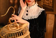 [YALAYI雅拉伊]2022.01.15 NO.885 莫忘我 佳佳[43+1P／484MB]-秀人美女