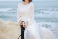 [XiuRen秀人网] 2022.04.12 No.4853 果儿Victoria [40+1P]-秀人美女