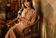 [YALAYI雅拉伊]2022.01.19 NO.887 深夜的灯光 京京[38+1P／831MB]-秀人美女
