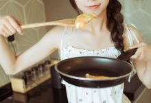 [YALAYI雅拉伊] 2021.06.10 NO.801 小乔《餐蛋面》[39+1P411M]-秀人美女