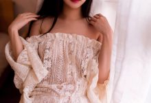 [YALAYI雅拉伊] 2021.06.11 NO.802 仙儿《羞花》[57+1P372M]-秀人美女