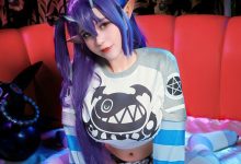 Azami - NO.69 Leviathan [19P-107MB]-秀人美女