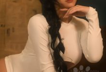 奇行家狗崽 - NO.06 复古南半球 [9P-118MB]-秀人美女