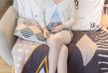 [BoBoSocks袜啵啵]NO.102 小甜豆-板鞋、白丝[140P+1V／5.37GB]-秀人美女