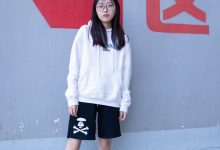 [BoBoSocks袜啵啵]NO.103 稚予-AJ篮球鞋、白棉袜、裸足[134P+1V／2.51GB]-秀人美女