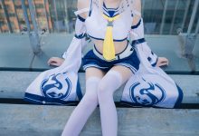 Guaxichan — Ayanami [20P-190M]-秀人美女