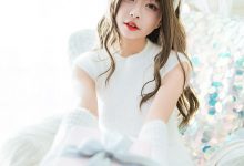 [YALAYI雅拉伊]2021.12.17 NO.875 圣诞礼物 阿禾[41+1P／411MB]-秀人美女