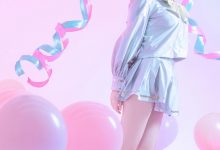 黑猫猫 — 超天酱 [16P-88M]-秀人美女