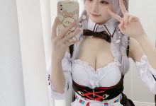 千阳 — 53套COS合集 [695P+1V-1.42G]-秀人美女