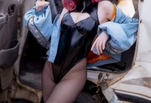 是三不是世w NO.007 — LUNA[41P／1.37GB]-秀人美女