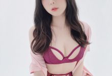 霜月shimo NO.061 — ピンクナース__[11P／64.1MB]-秀人美女