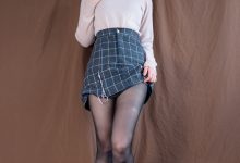 田璐璐 NO.008 — 少女秩序 黑丝[19P／190MB]-秀人美女