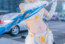 只是简言 — 迦娜 [139P-1G]-秀人美女