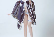 Ruby蘸酱美美 - NO.01 碧蓝航线信浓画师同人睡衣 [28P-267MB]-秀人美女